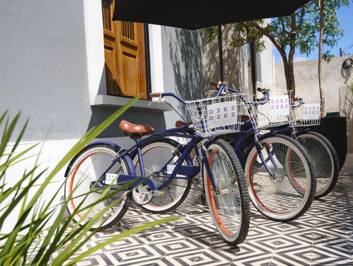 Diez Diez Collection Mérida Exterior foto